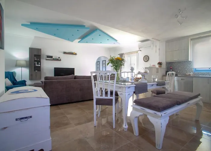 Apartamento Sunrise Santorini *