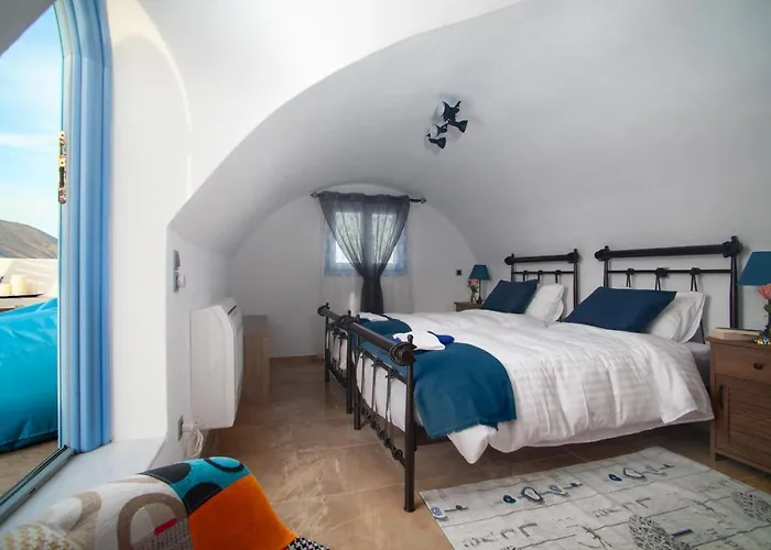 Apartamento Sunrise Santorini