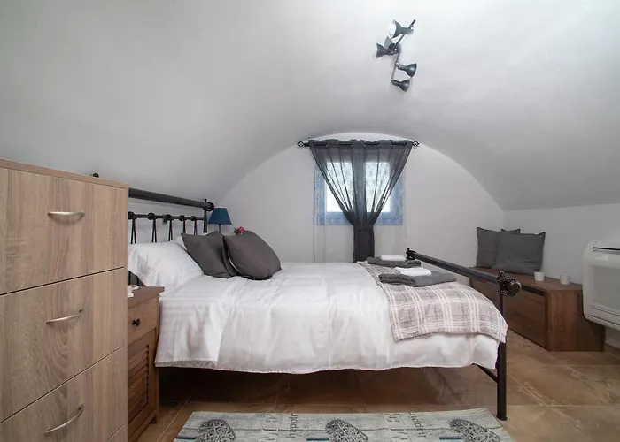 Apartamento Sunrise Santorini Emporio (Santorini)