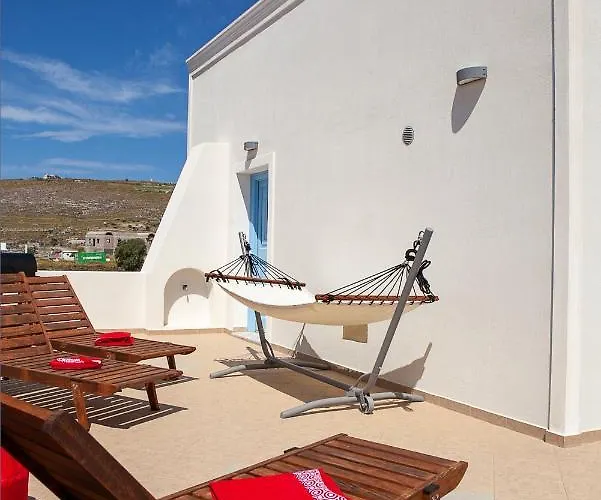 Sunrise Santorini * Emporio (Santorini)