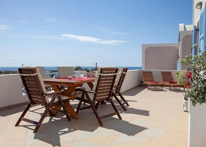 Apartamento Sunrise Santorini *