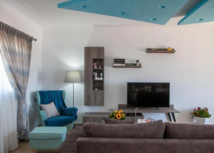 Sunrise Santorini Apartamento Emporio (Santorini)