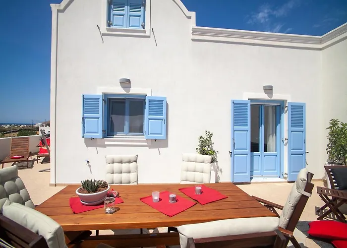 Apartamento Sunrise Santorini Emporio (Santorini)