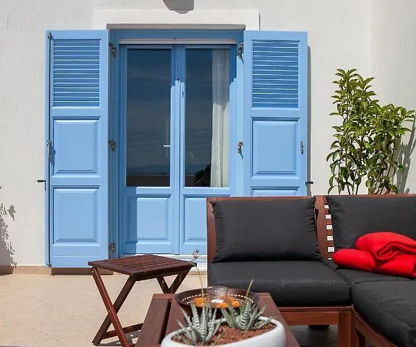 Apartamento Sunrise Santorini