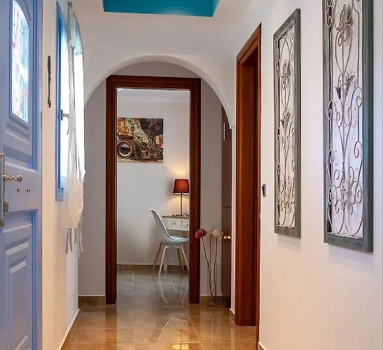 Apartamento Sunrise Santorini *