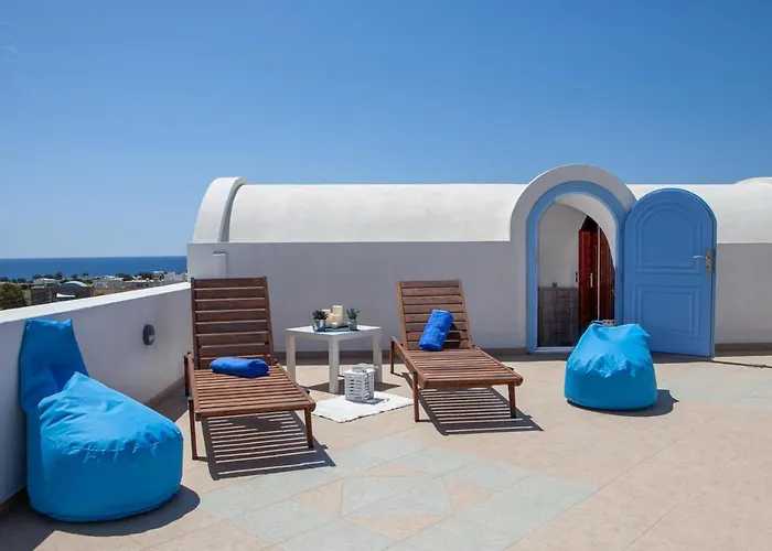 Sunrise Santorini Apartamento Emporio (Santorini)