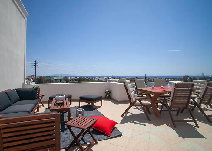 Sunrise Santorini Apartamento *