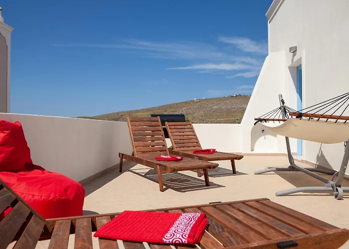 Sunrise Santorini * Emporio (Santorini)