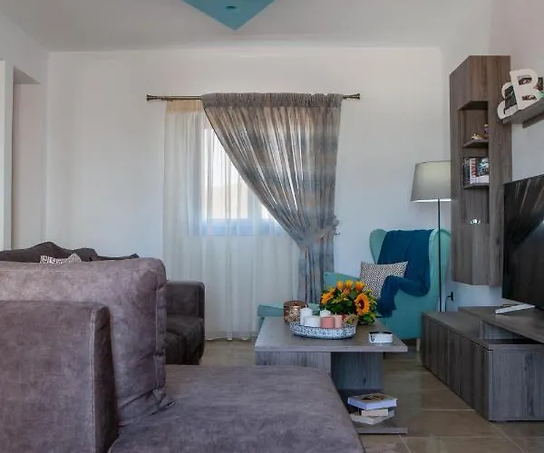 Apartamento Sunrise Santorini Emporio (Santorini)