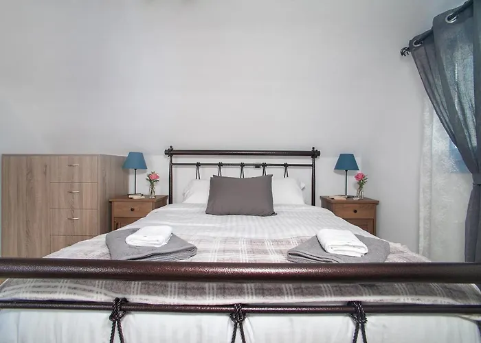 Apartamento Sunrise Santorini