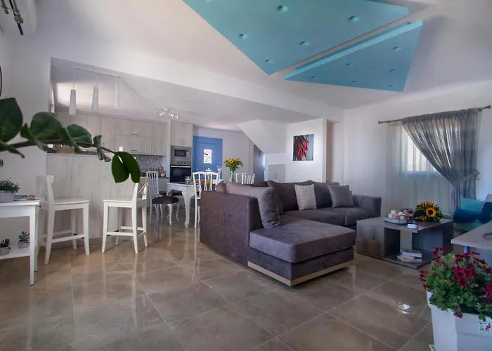 Sunrise Santorini Apartamento Emporio (Santorini)