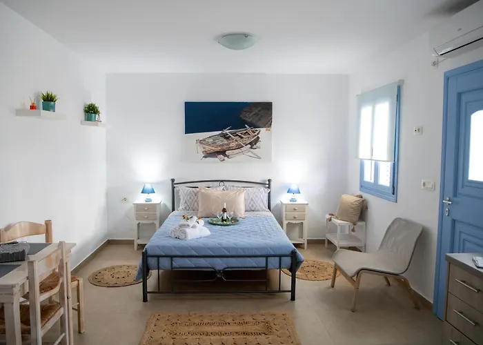 Apartamento Sunrise Santorini Emporio (Santorini)