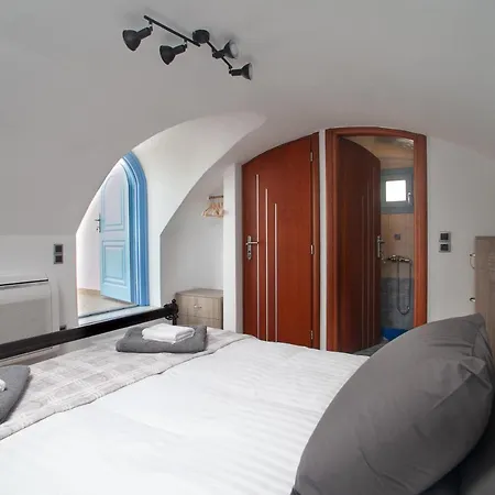 Apartament Sunrise Santorini