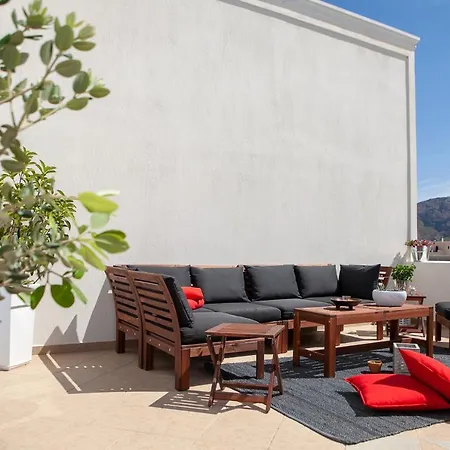 Sunrise Santorini Apartament