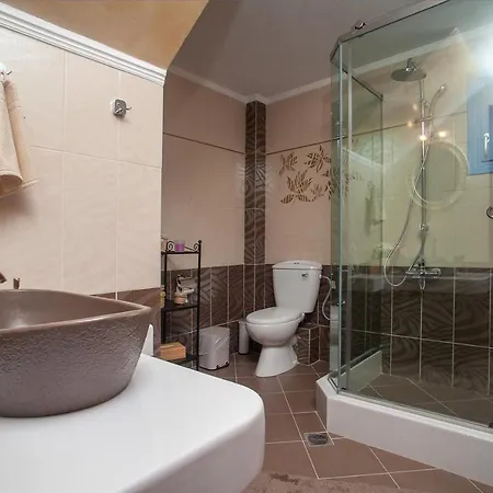 Apartament Sunrise Santorini