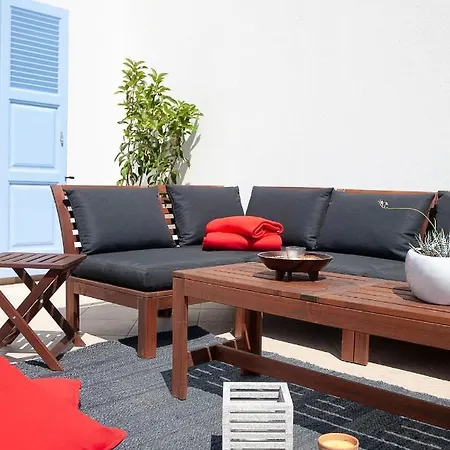 Apartament Sunrise Santorini