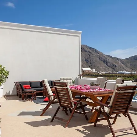 Apartament Sunrise Santorini *