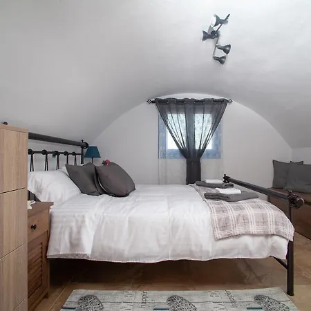 Apartament Sunrise Santorini Emporio (Santorini)