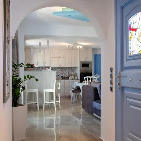 Apartament Sunrise Santorini *