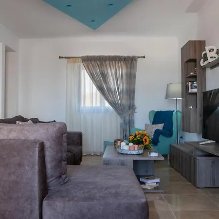 Apartament Sunrise Santorini Emporio (Santorini)