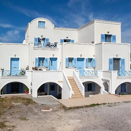 Apartament Sunrise Santorini *