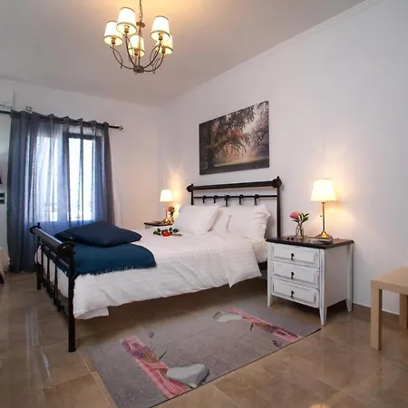 Sunrise Santorini Apartament *